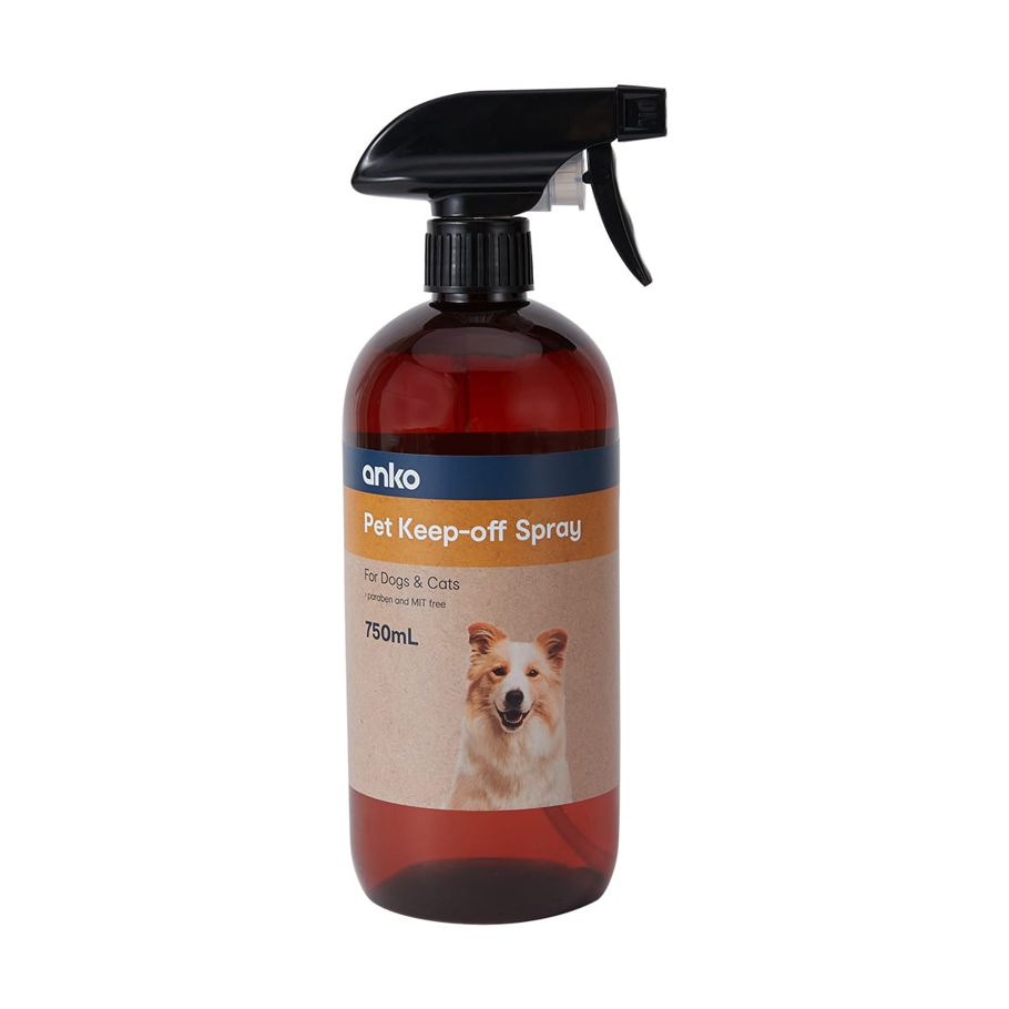 Pet Keep-Off Spray 750ml