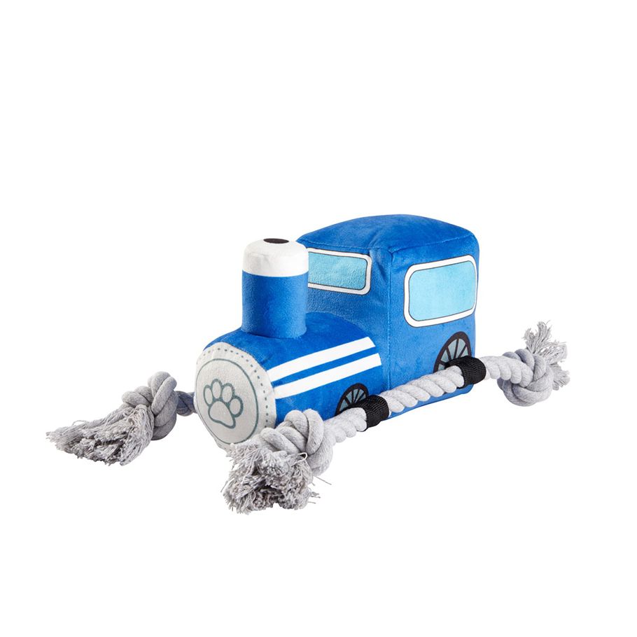 Pet Toy Rope Train