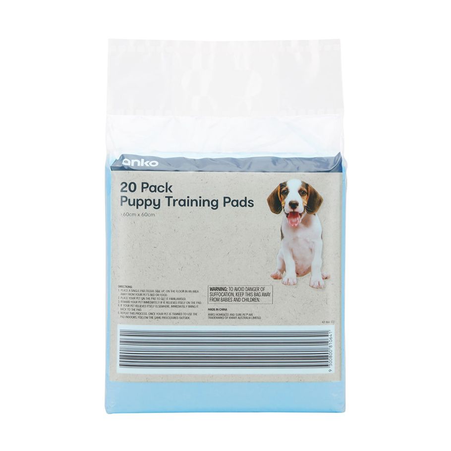 Puppy Training Pad 20 Pack