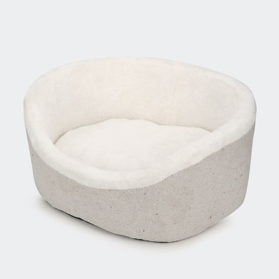 Pet Bed Snoozie - Oatmeal