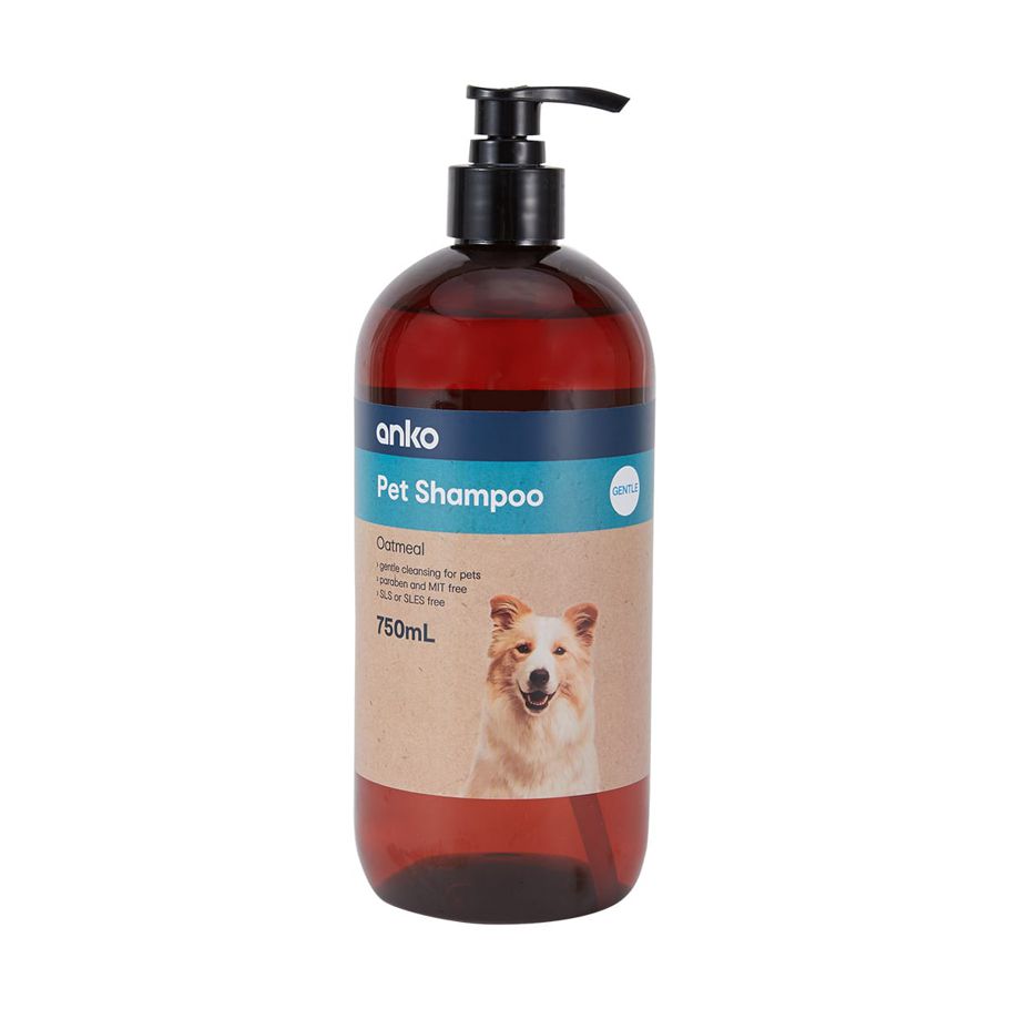Pet Shampoo Gentle 750ml