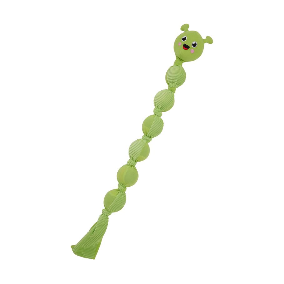 Pet Toy Long Ball Caterpillar
