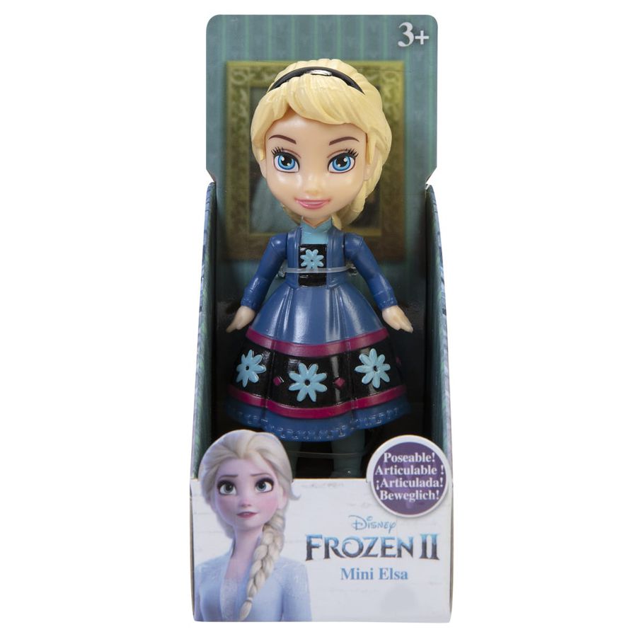 Disney Frozen II Mini Doll - Assorted