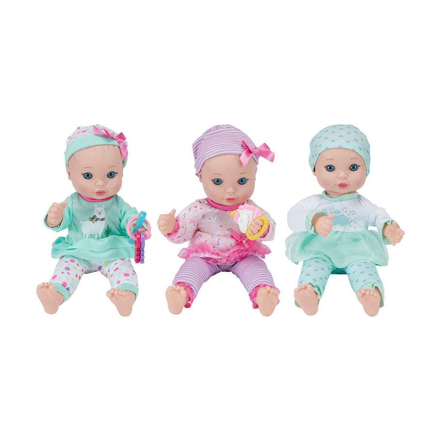 Interactive Doll - Assorted