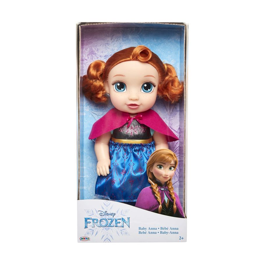 Disney Frozen Baby Anna Doll