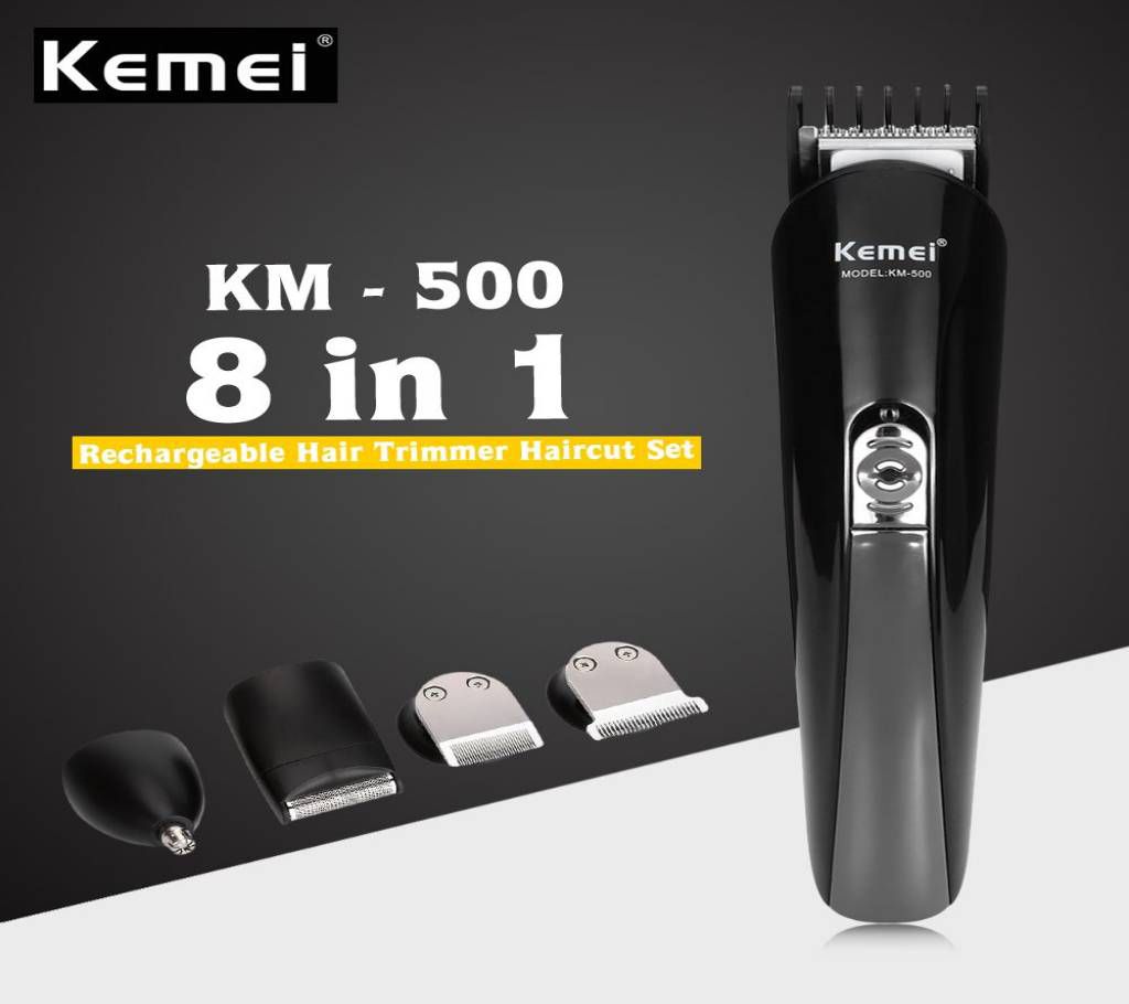 Kemei KM-500 Electric Saver & Trimmer