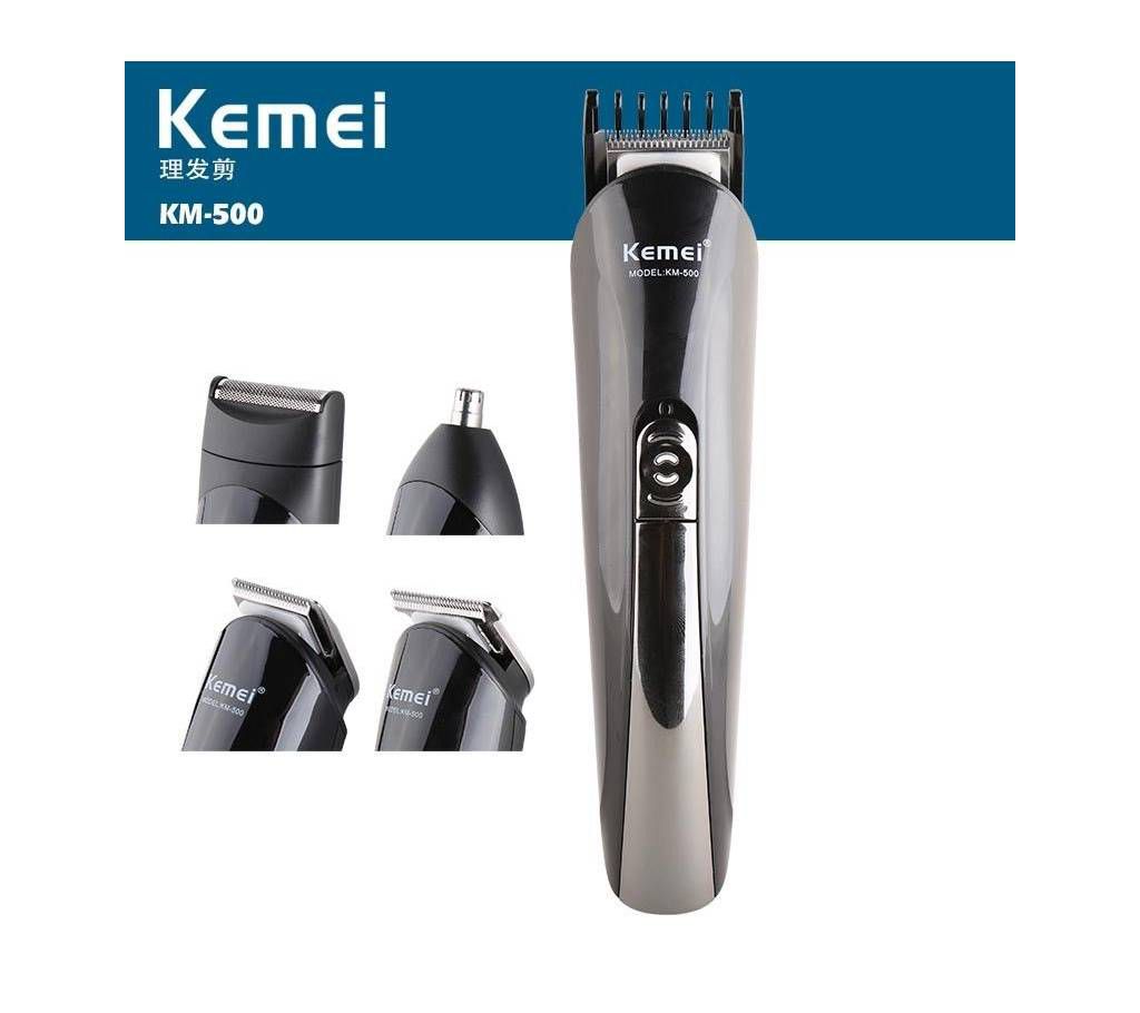 Kemei KM-500 Electric Saver & Trimmer