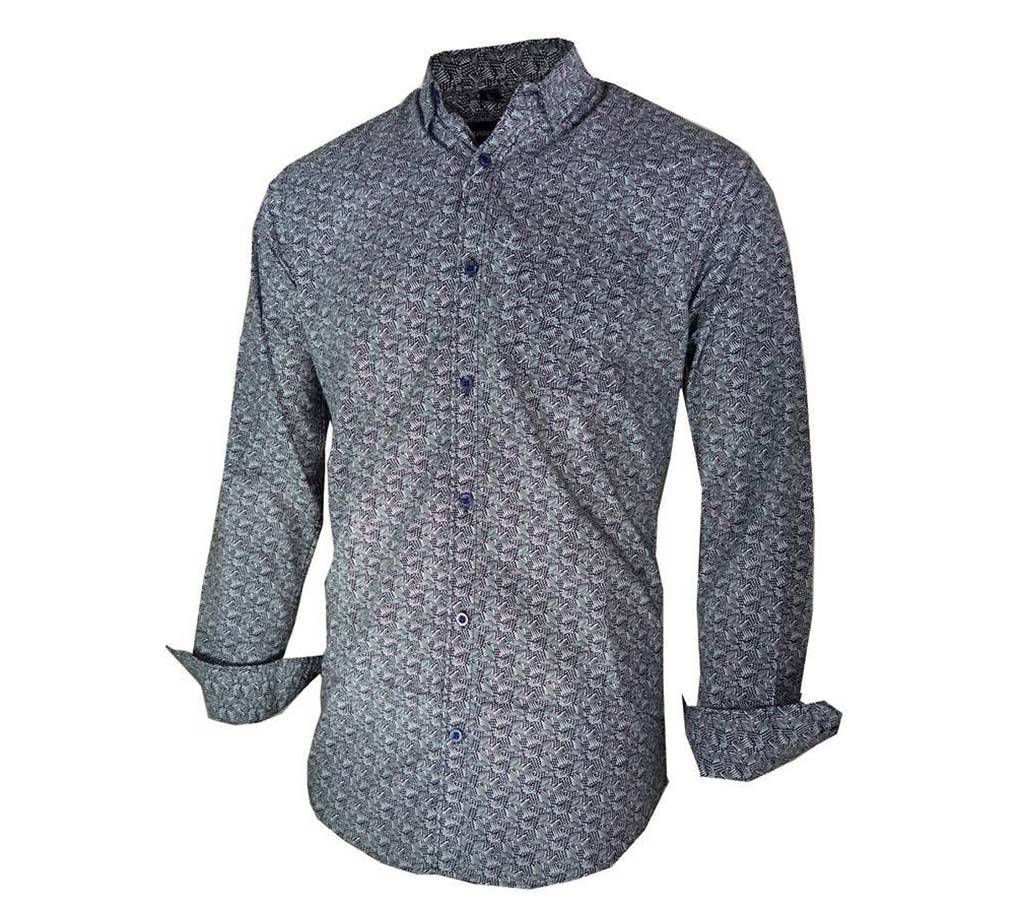 Full Sleeve Cotton Casual Shirt