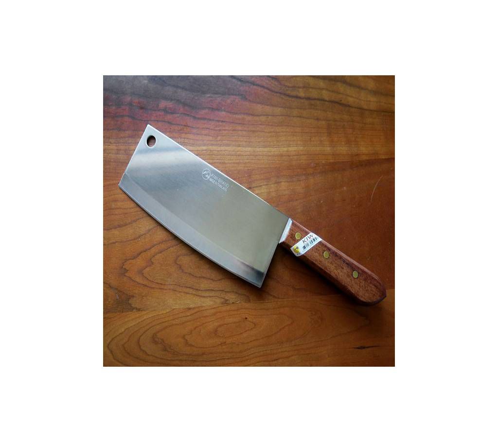Thai Kimi The Kui Brand Wood Handle Blade