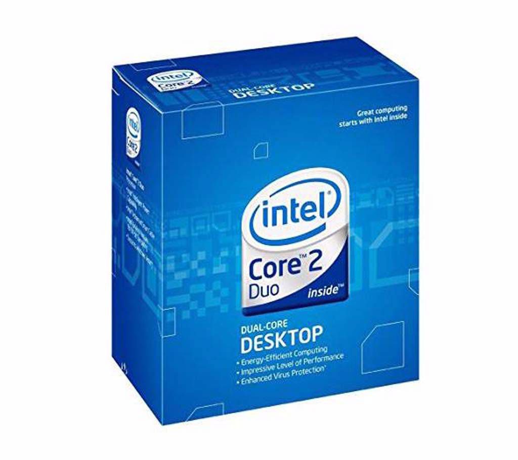 Intel Core 2 Duo Desktop PC - 1 TB HDD - 4 GB RAM
