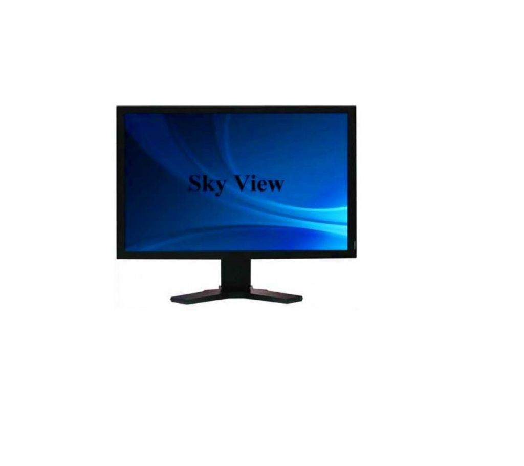 Sky View 19-Inch HD LED TV