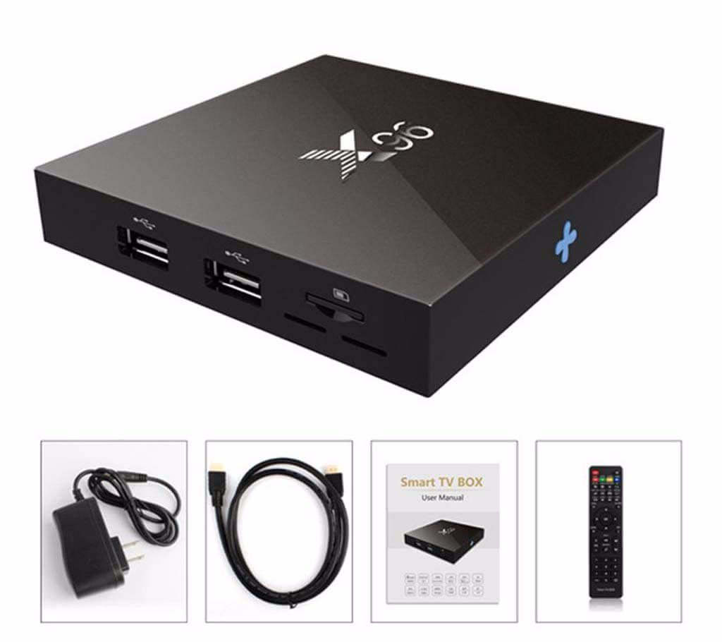 Android smart TV box