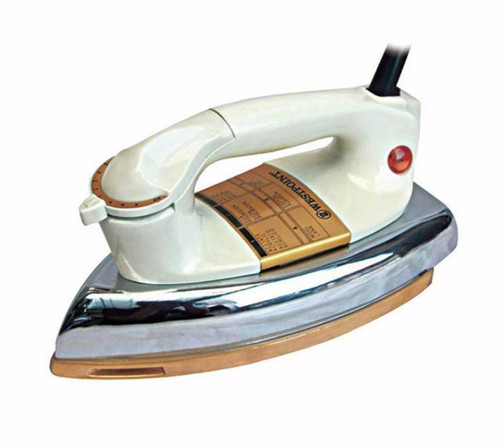 Jack Pot Dry Iron Automatic Heavy Weight