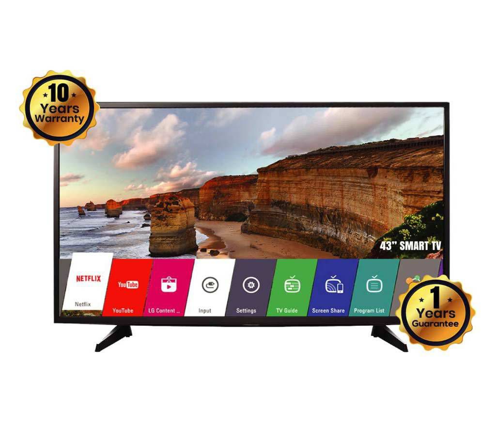 Eyecon 43" Full HD LED Smart TV