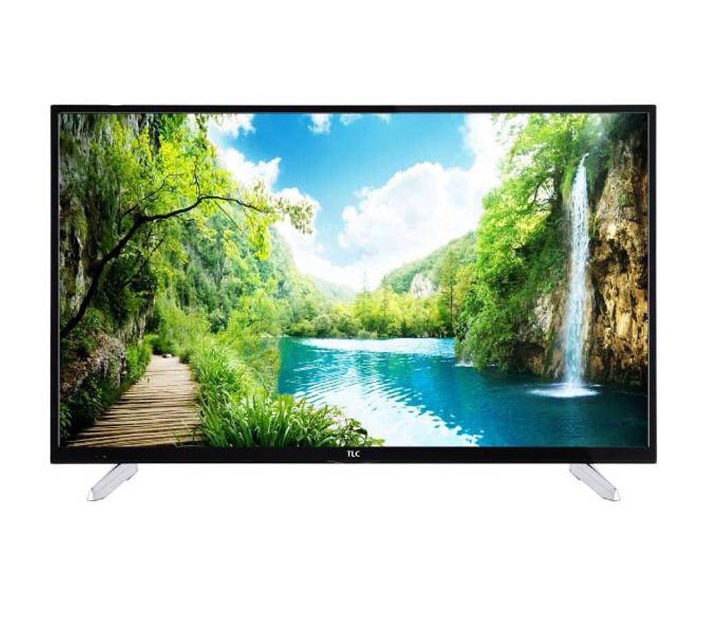 TLC  43" Basic Multimedia LED TV (5 Year Warranty)