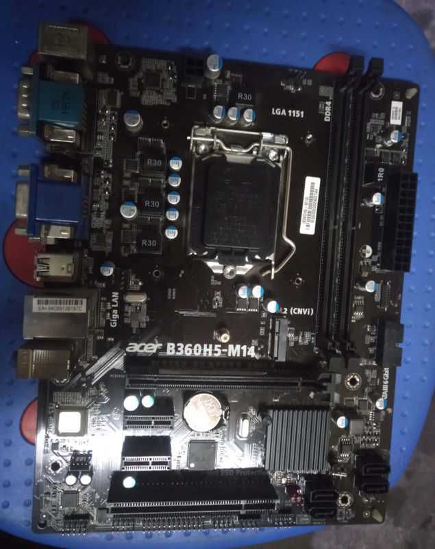 8Gen Acer B360H5-14 Motherboard