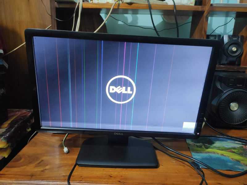 Dell Monitor Sell