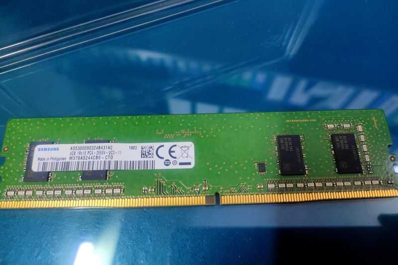 DDR4 4GB 2666MHz