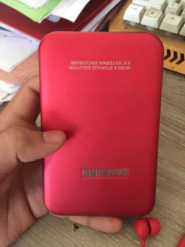 Portable SSD Or HDD Case For Sell