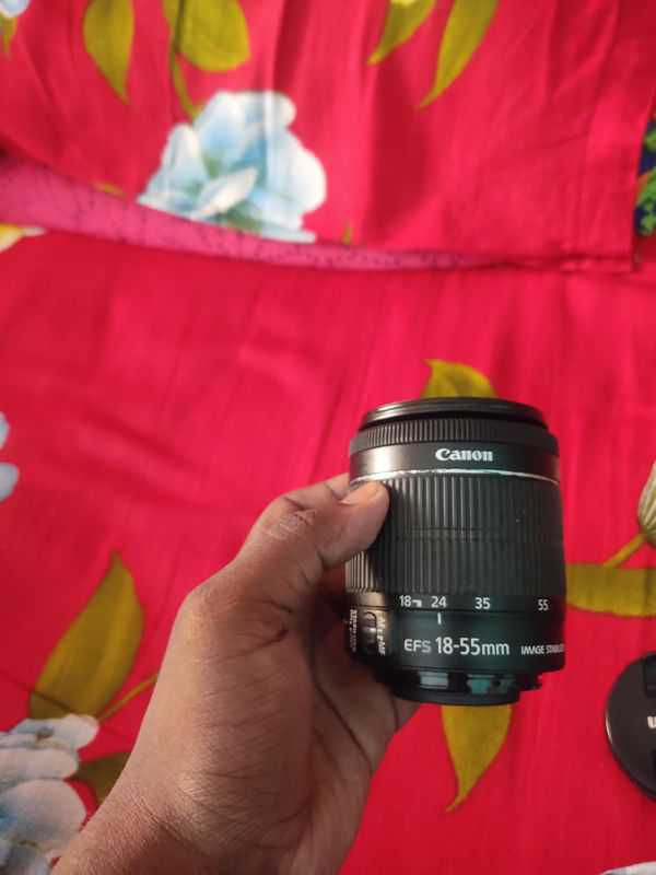 canon kit lens