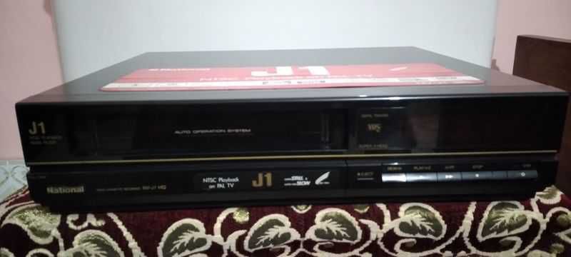 National VCR