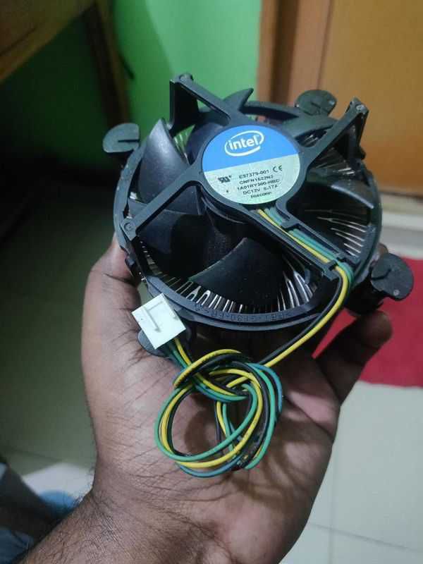 Original Intel cooling Fan