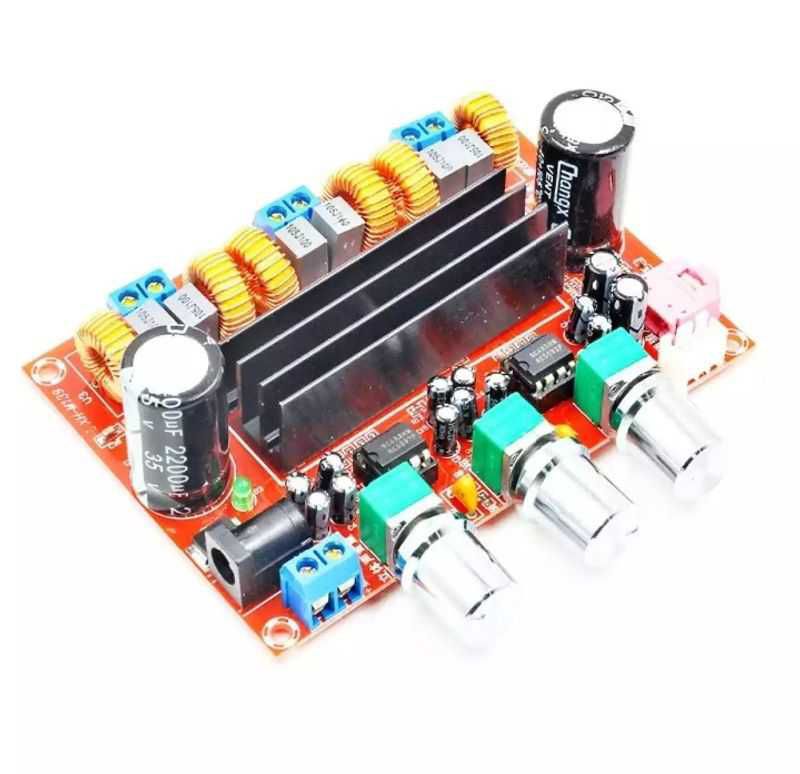 tpa3116d2 amplifier board