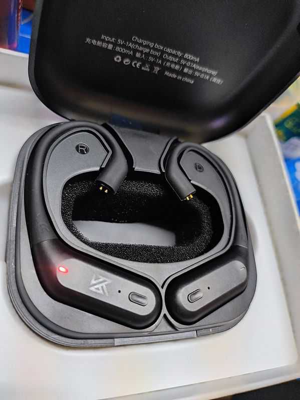 AZ09 PRO KZ earphones Bluetooth Module