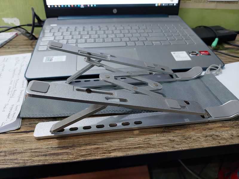 laptop stand table alloy