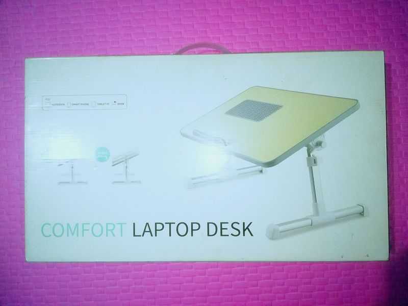Comfort A8 Folding Laptop Table