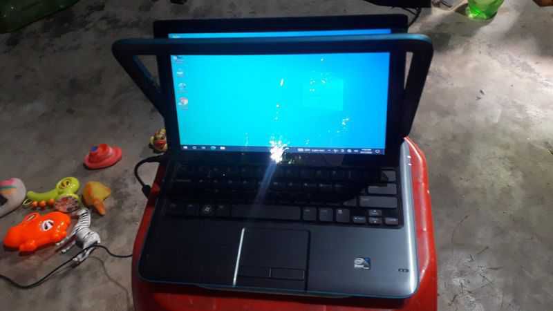 Dell touch screen
