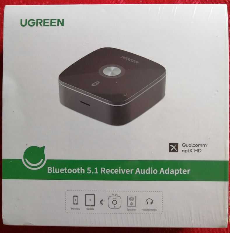 UGREEN Bluetooth Audio Receiver