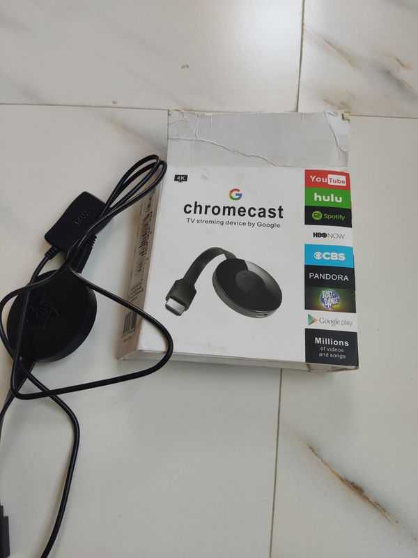 Google Chromecast Is Up For sell