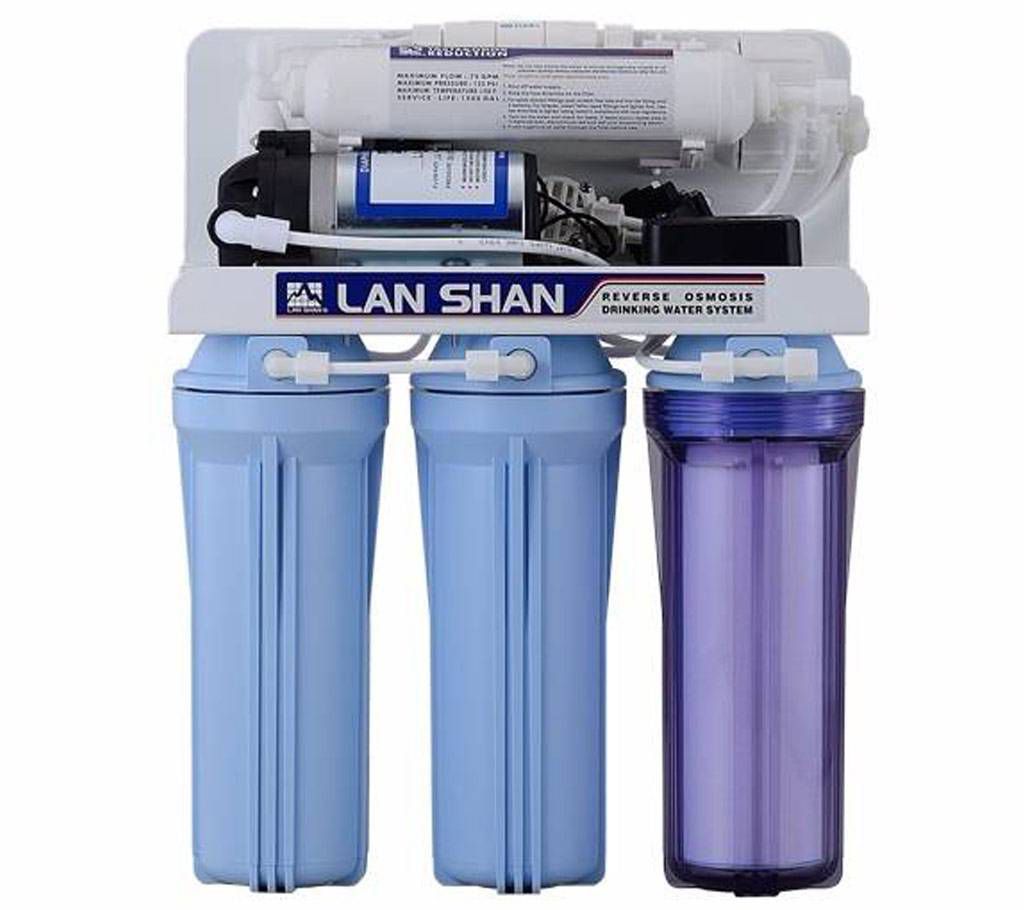 LAN SHAN RO 101BW Water Purifier