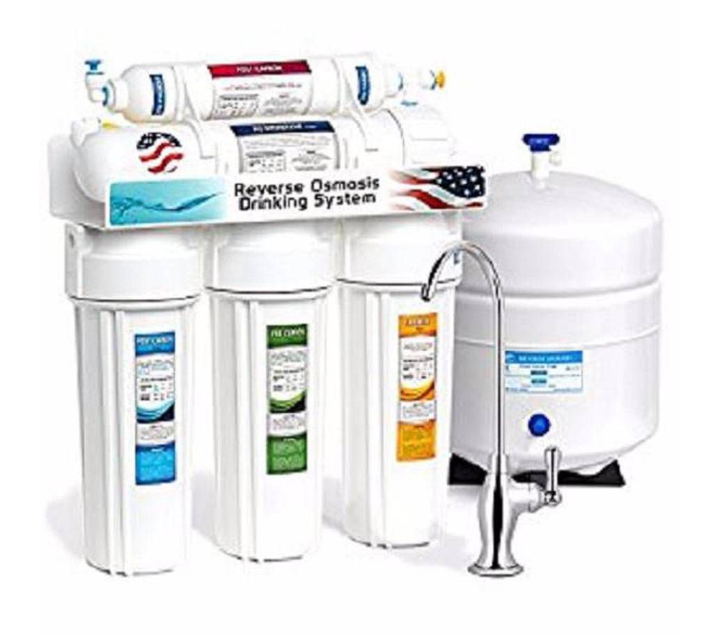 5 STAGE RO WATER PURIFIER 