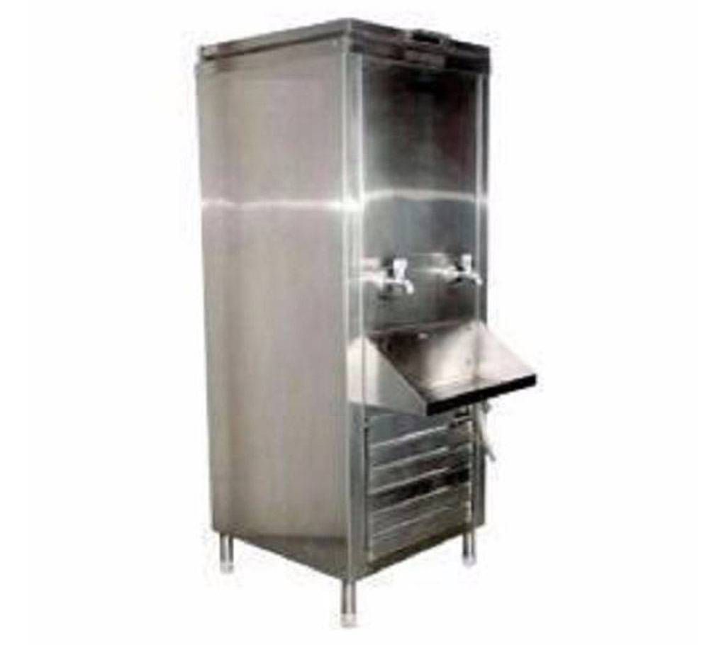 SS Cooling Water Dispenser-2 Tap