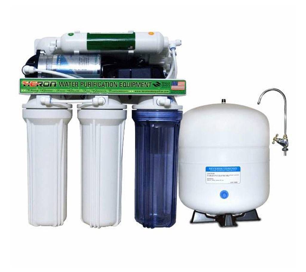 RO Systems Water purifier