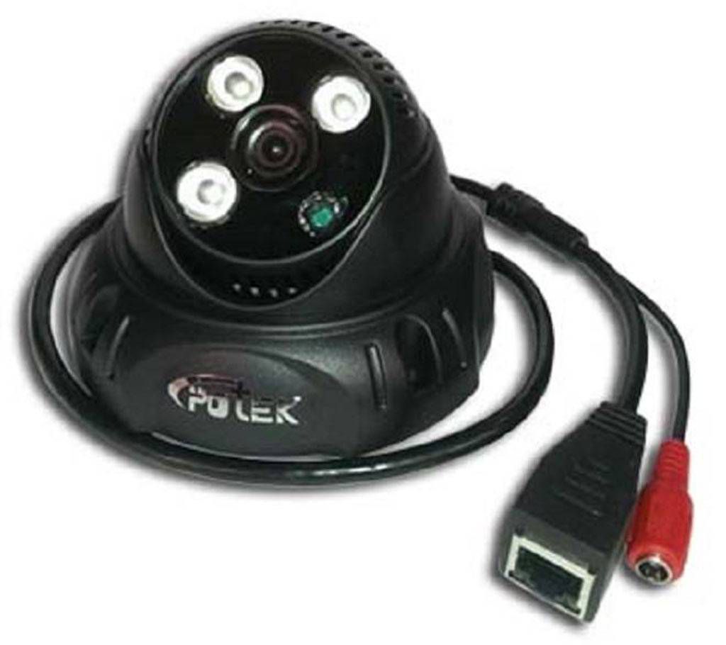 PoTeK CCTV Security Indoor IP Camera