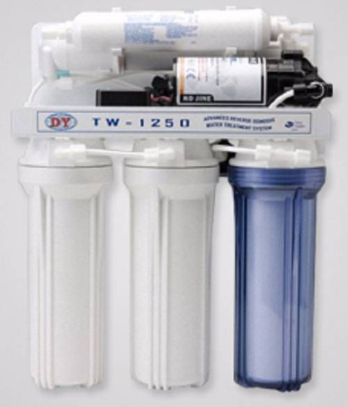 Deng Yuan TW-1250 Reverse Osmosis Water Filter