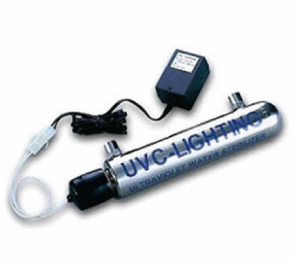 UV Light Water Treatment System