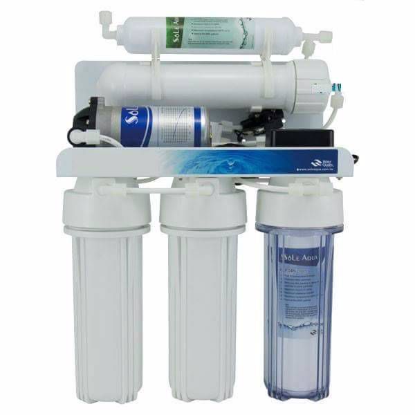 crystal MRS-60 Water Filter 