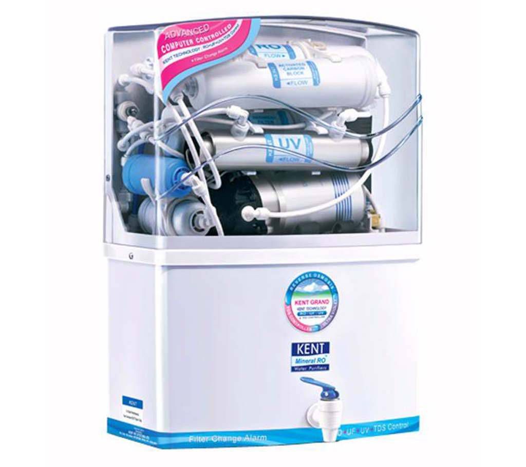 Kent Grand RO+UV+UF Water Purifier 