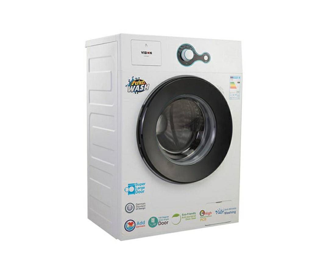 Vision Front Loading Washing Machine 6kg - Code 823625
