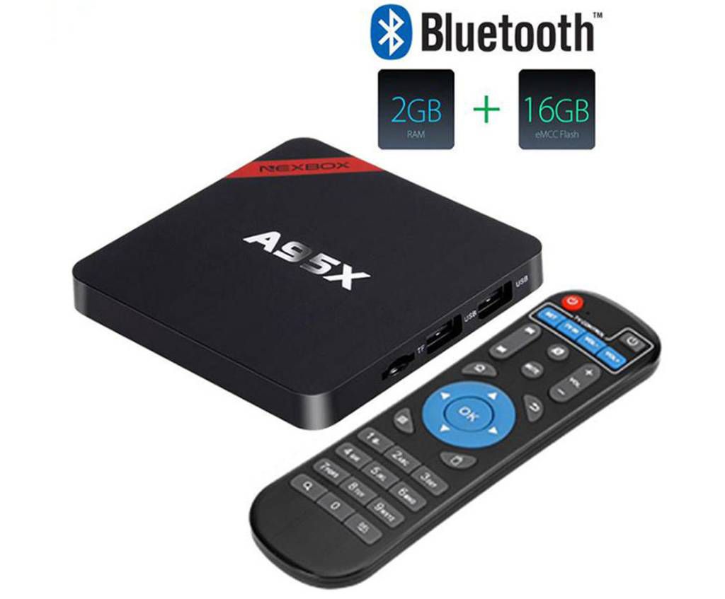 Nexbox A95X 2G 16G tv Box