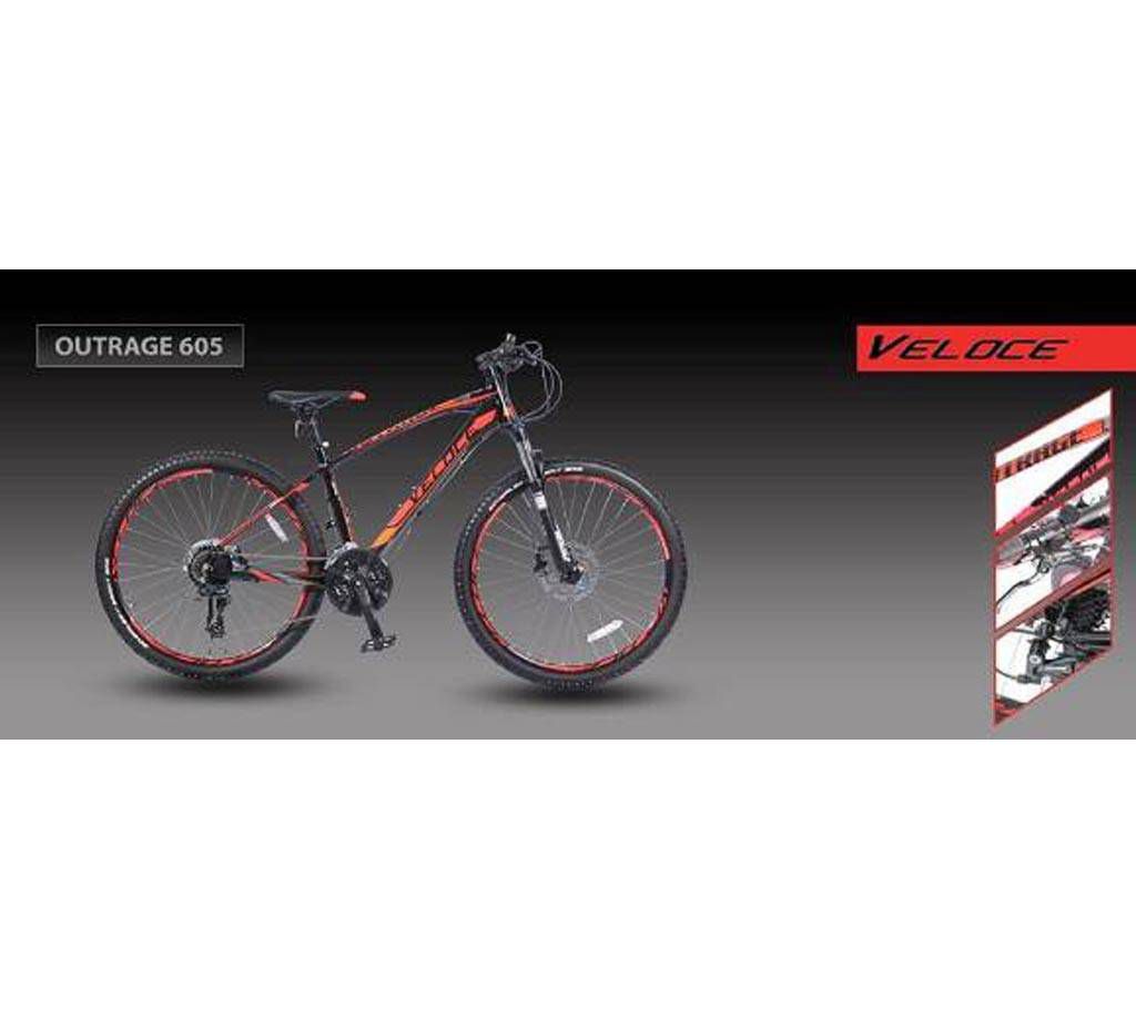 Veloce Outrage 605 -2017 Bicycle