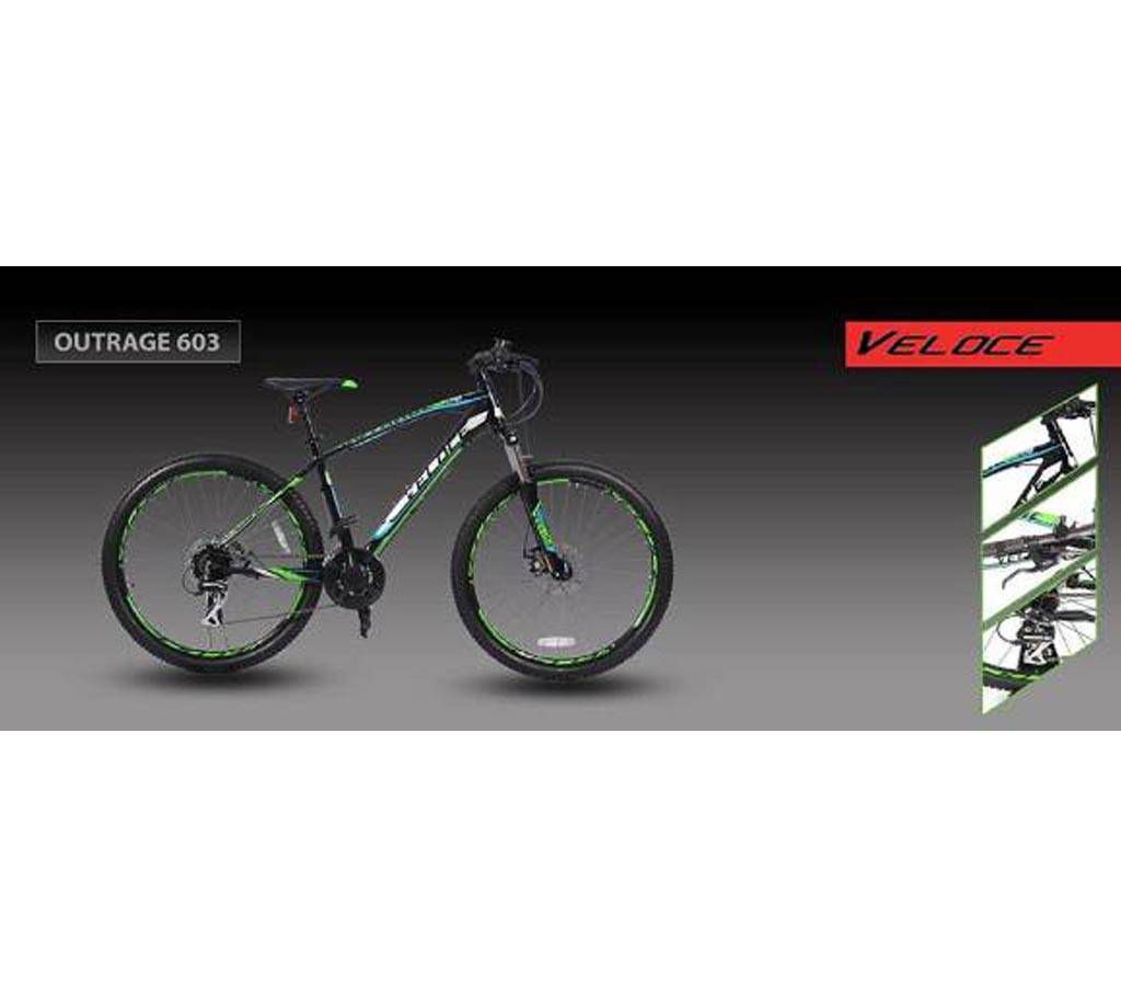 Veloce Outrage 603 - 2017 Bicycle