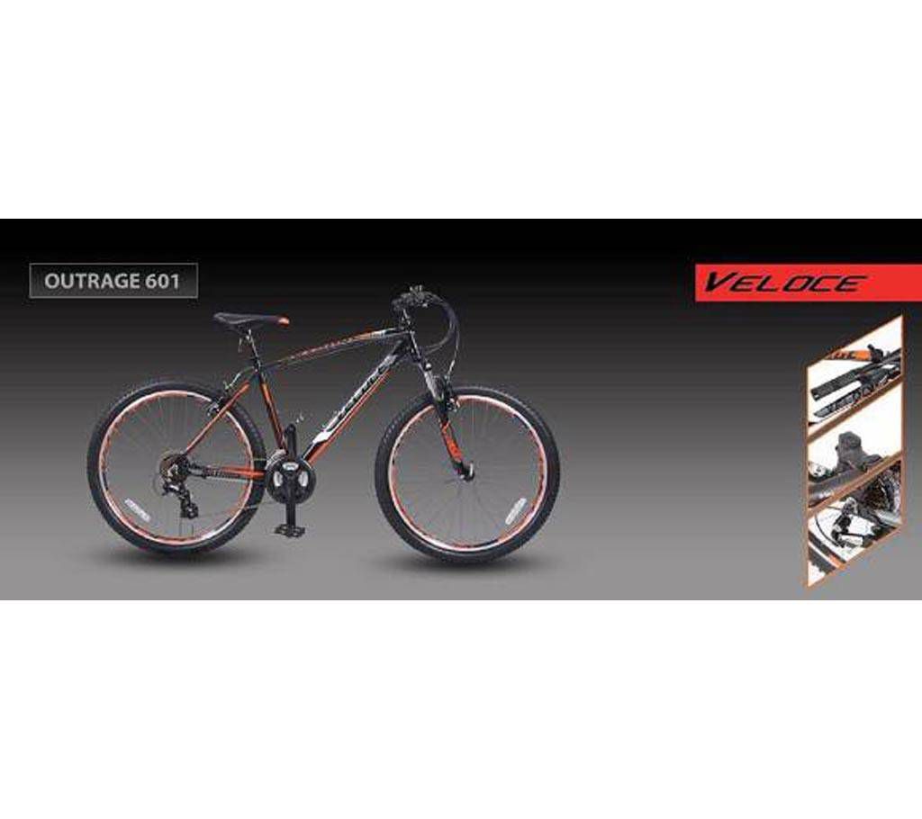 Veloce Outrage 601 -2017 Bicycle