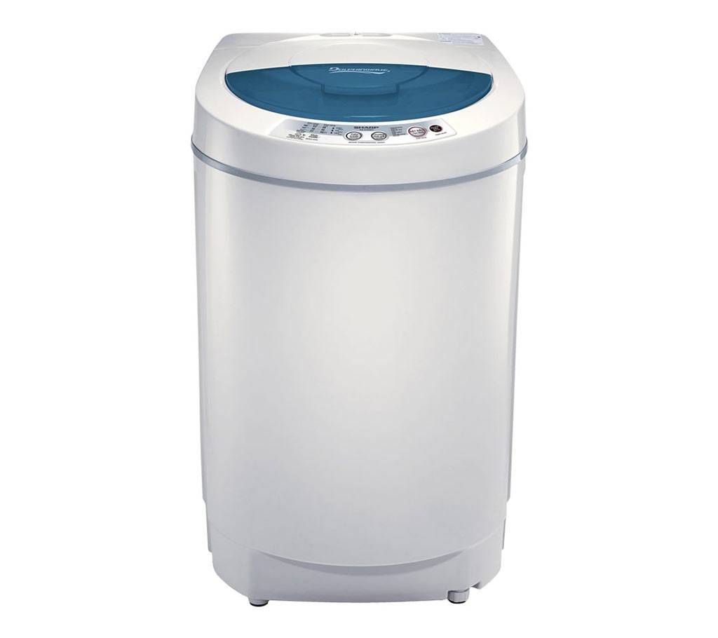 Sharp Washing Machine ES-Q75EW-G