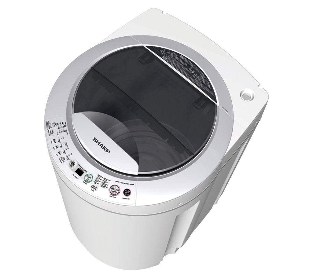 Sharp Washing Machine ES-R101FW-H