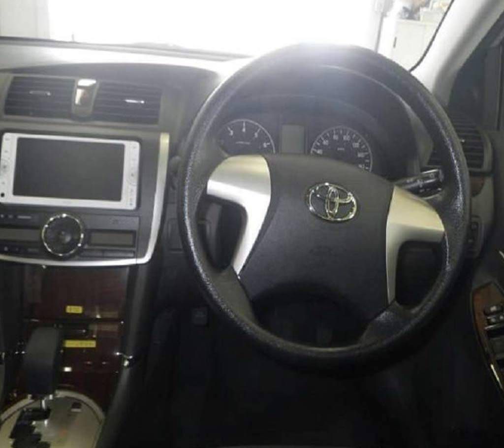 Toyota Allion - Version 2013